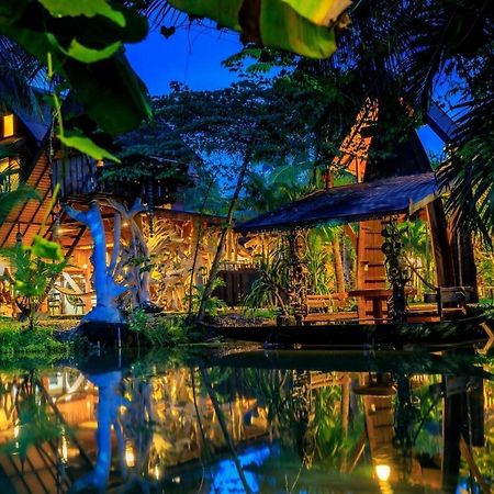 Capital O 1001 Suankaew Art Cottage Ban Tha Sai Bagian luar foto
