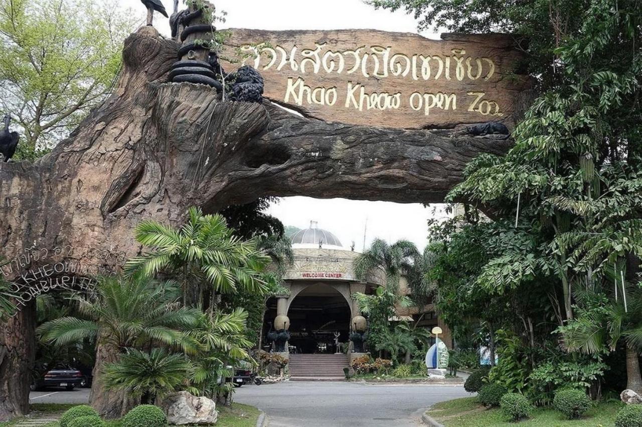 Capital O 1001 Suankaew Art Cottage Ban Tha Sai Bagian luar foto