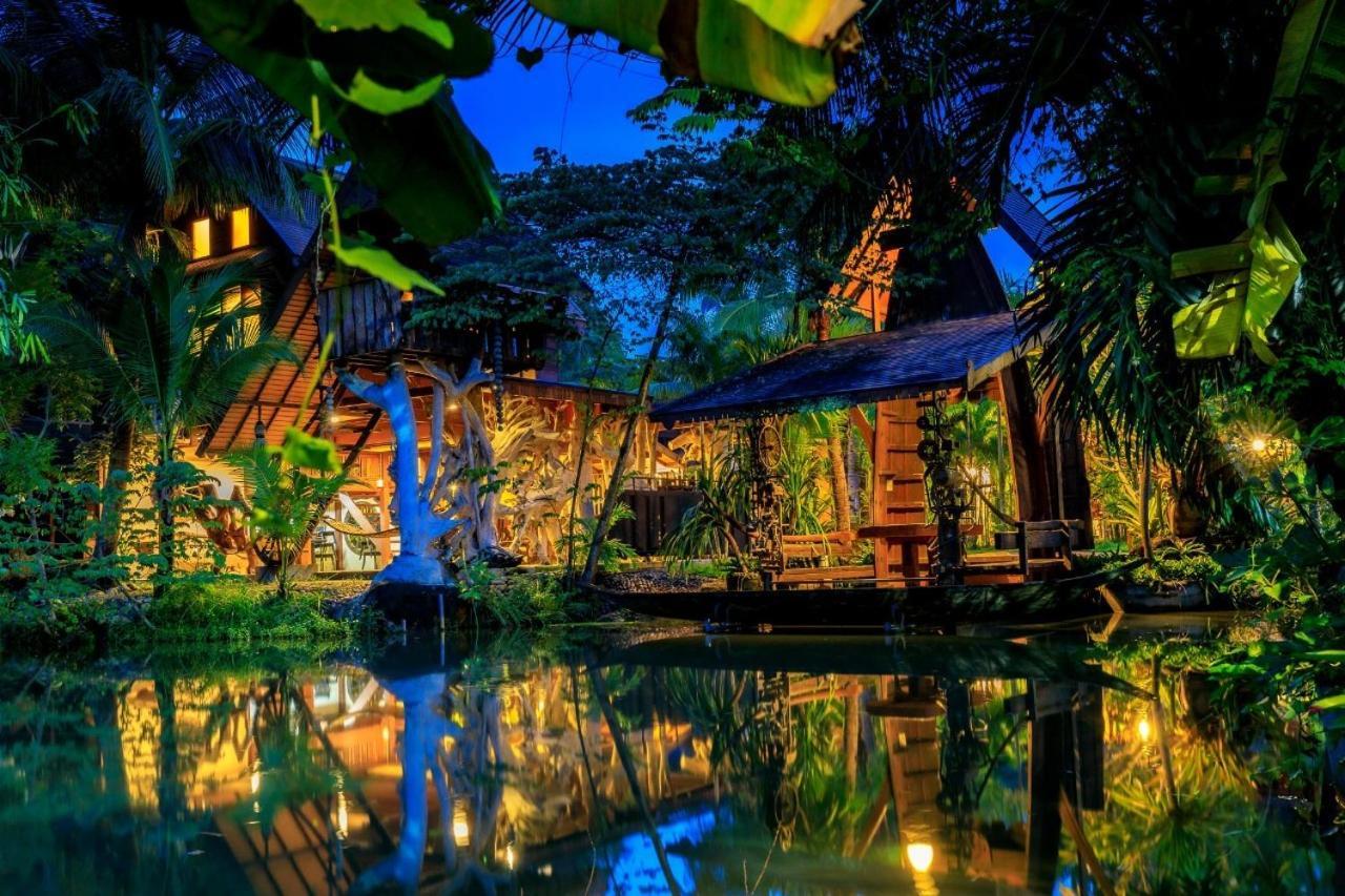 Capital O 1001 Suankaew Art Cottage Ban Tha Sai Bagian luar foto