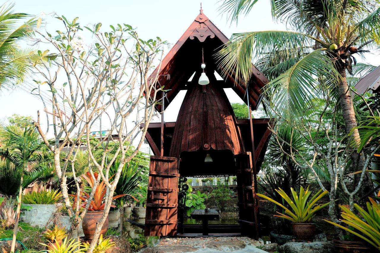Capital O 1001 Suankaew Art Cottage Ban Tha Sai Bagian luar foto