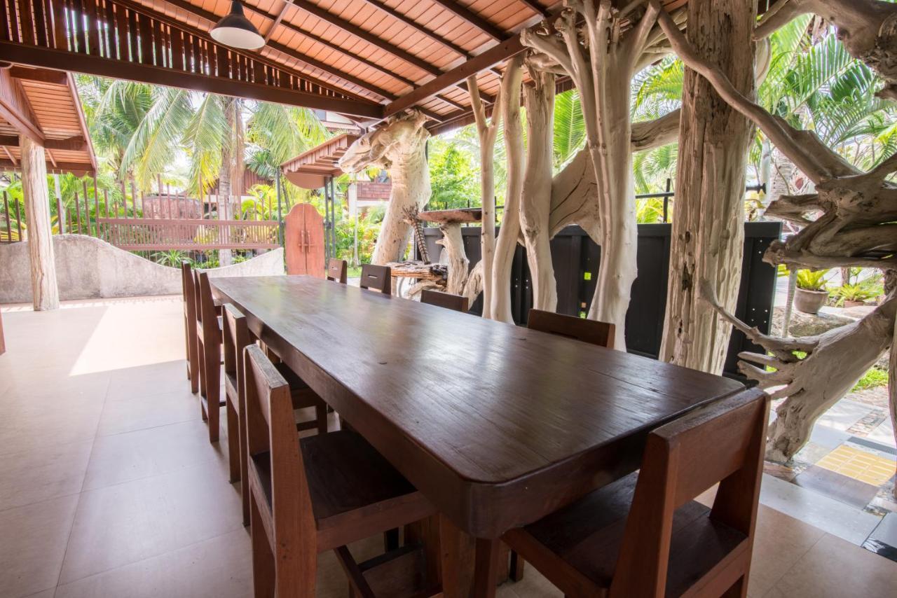 Capital O 1001 Suankaew Art Cottage Ban Tha Sai Bagian luar foto