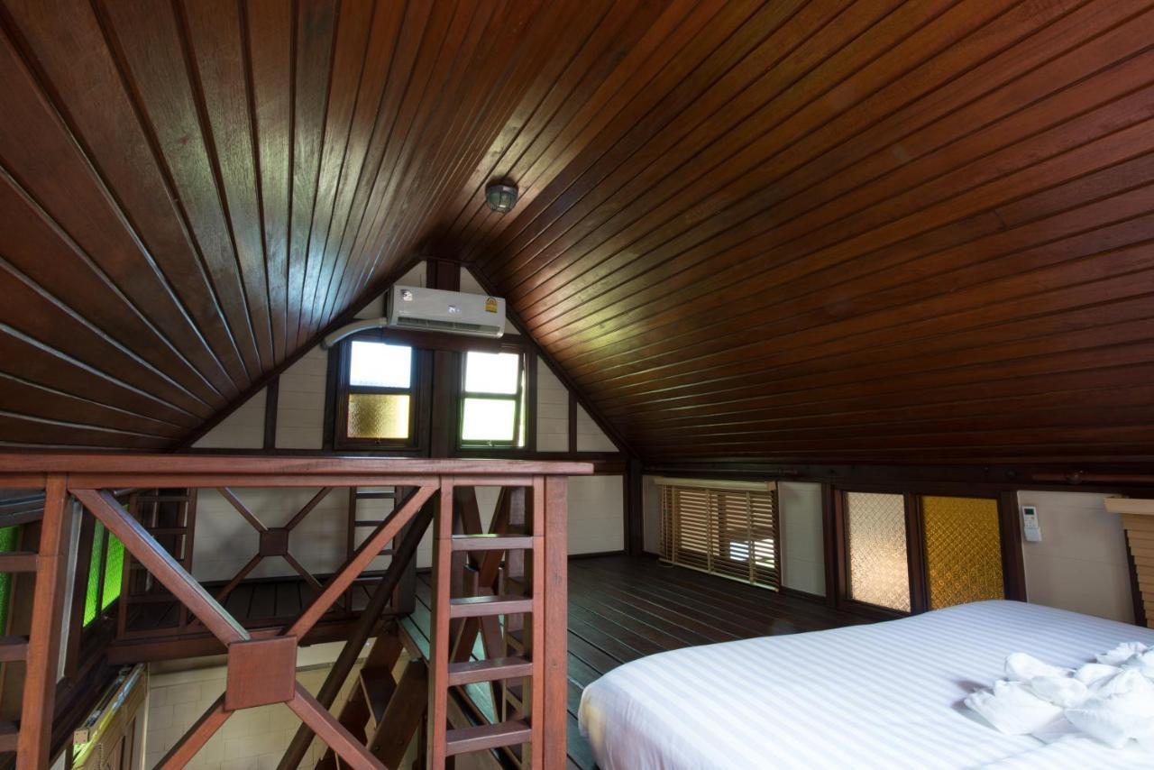Capital O 1001 Suankaew Art Cottage Ban Tha Sai Bagian luar foto