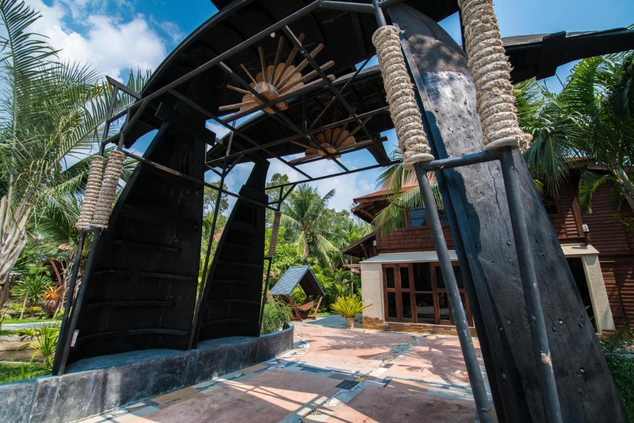 Capital O 1001 Suankaew Art Cottage Ban Tha Sai Bagian luar foto