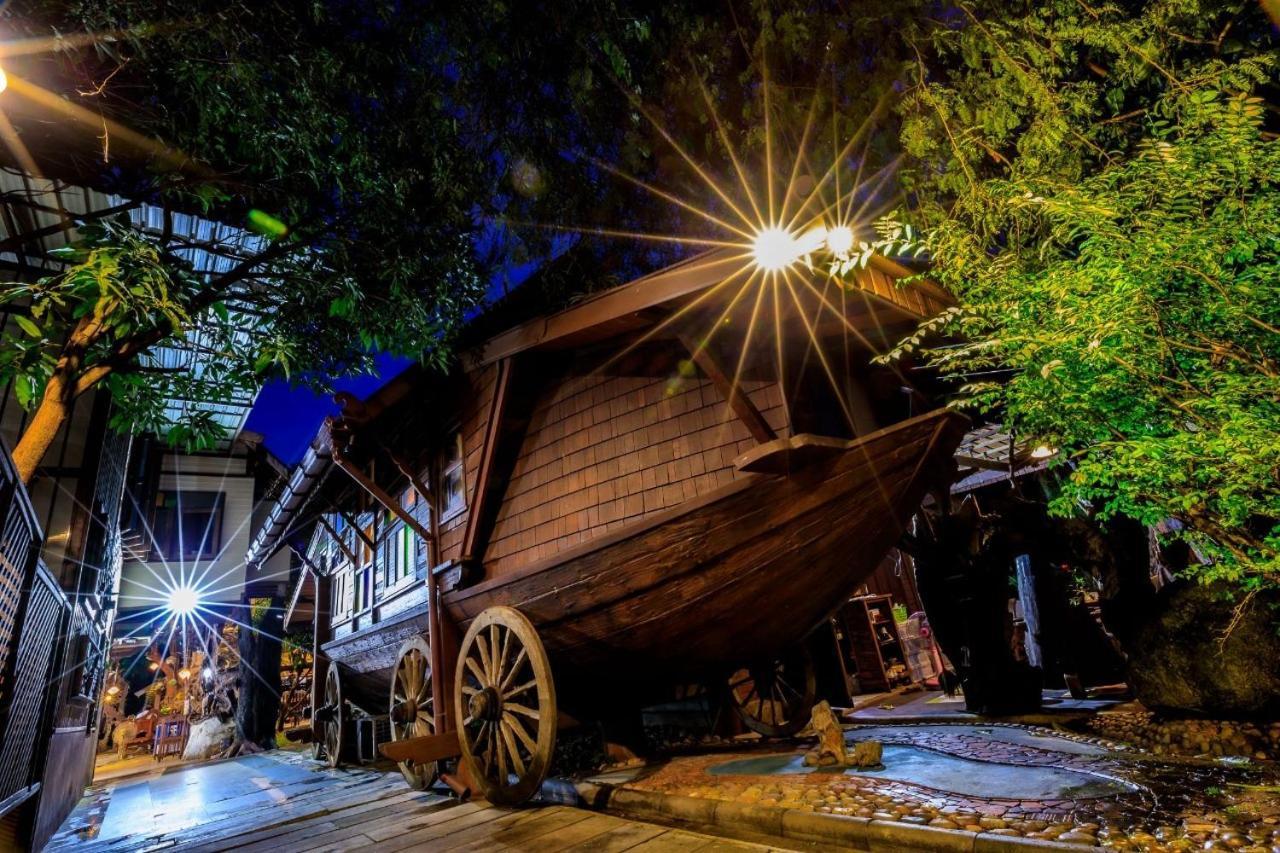 Capital O 1001 Suankaew Art Cottage Ban Tha Sai Bagian luar foto