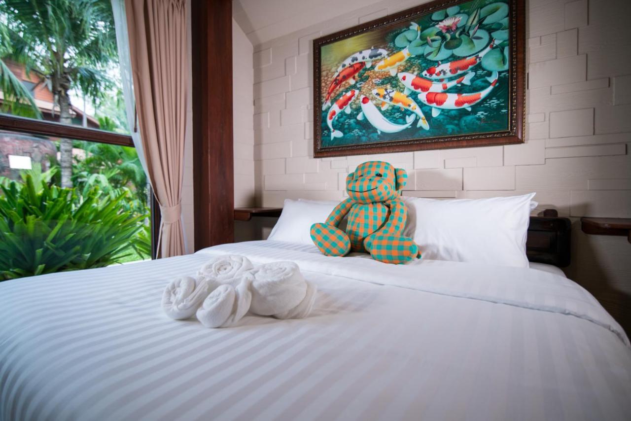 Capital O 1001 Suankaew Art Cottage Ban Tha Sai Bagian luar foto