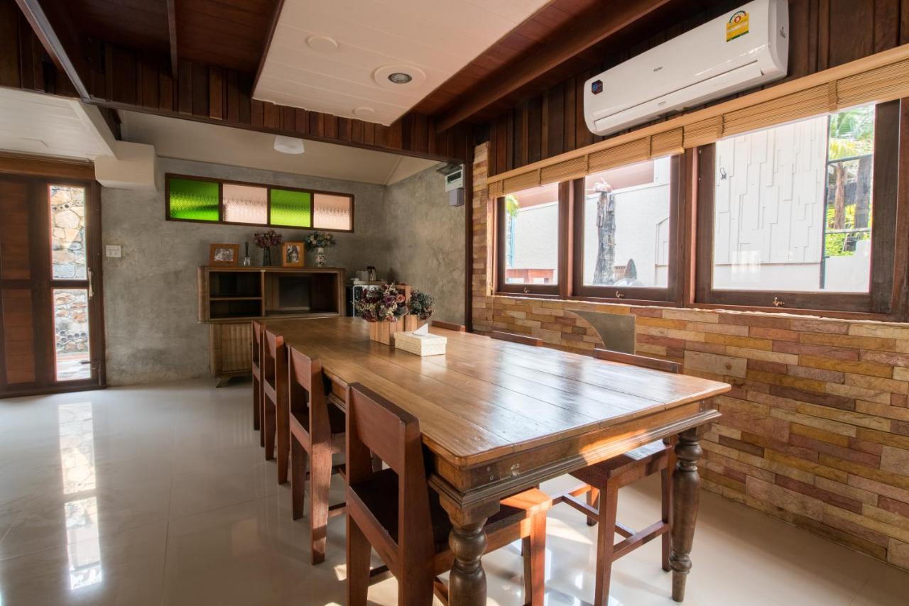 Capital O 1001 Suankaew Art Cottage Ban Tha Sai Bagian luar foto