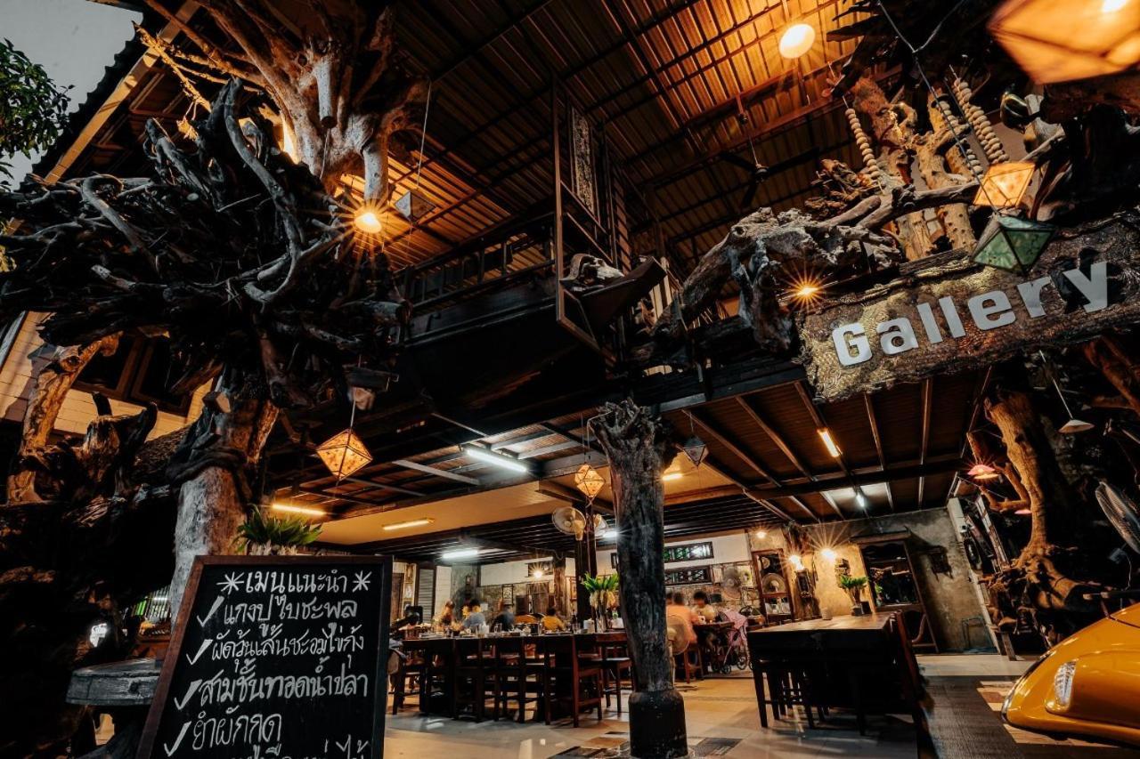 Capital O 1001 Suankaew Art Cottage Ban Tha Sai Bagian luar foto