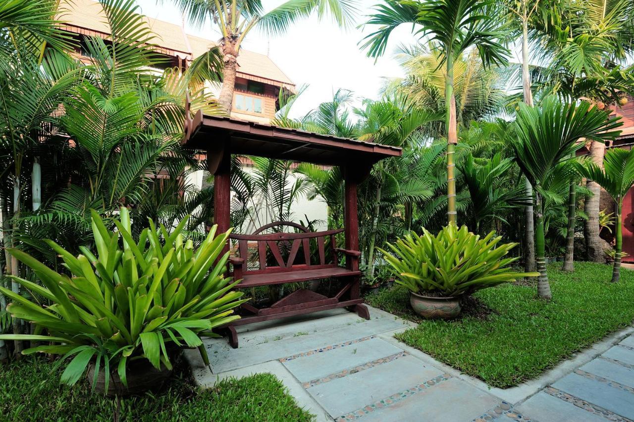 Capital O 1001 Suankaew Art Cottage Ban Tha Sai Bagian luar foto