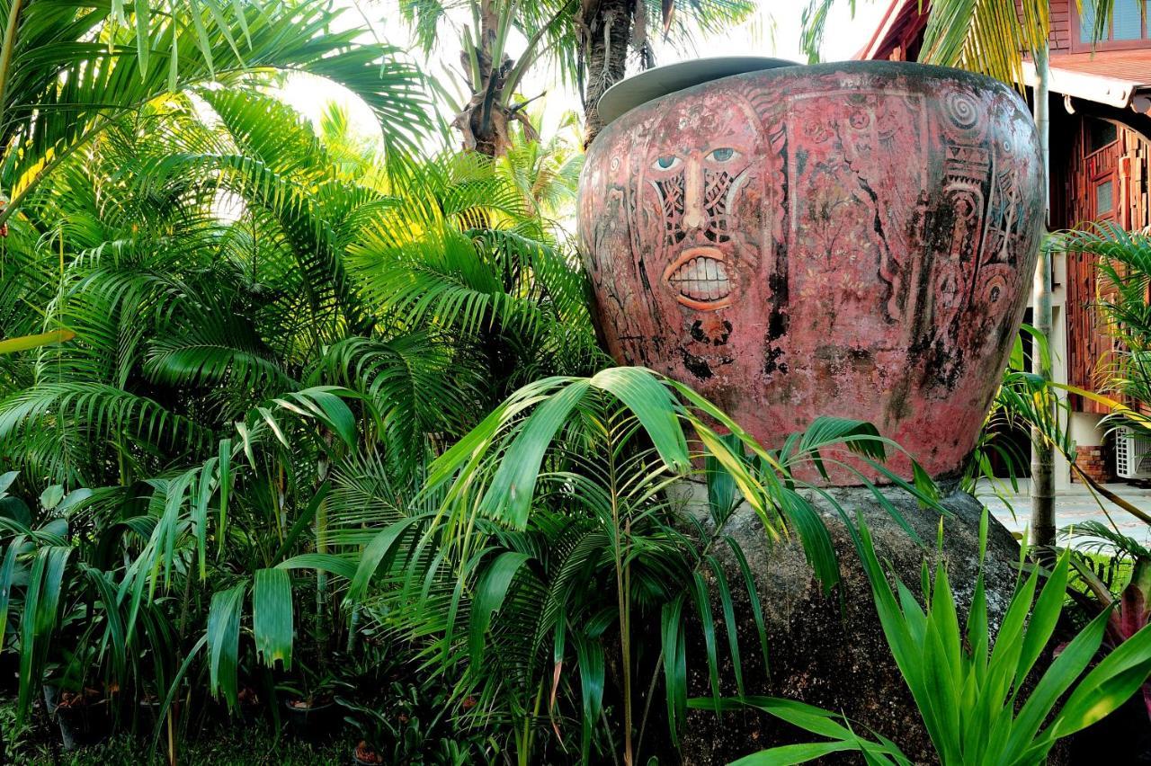 Capital O 1001 Suankaew Art Cottage Ban Tha Sai Bagian luar foto