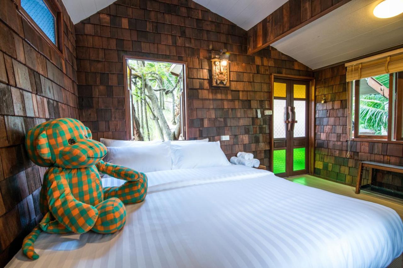 Capital O 1001 Suankaew Art Cottage Ban Tha Sai Bagian luar foto