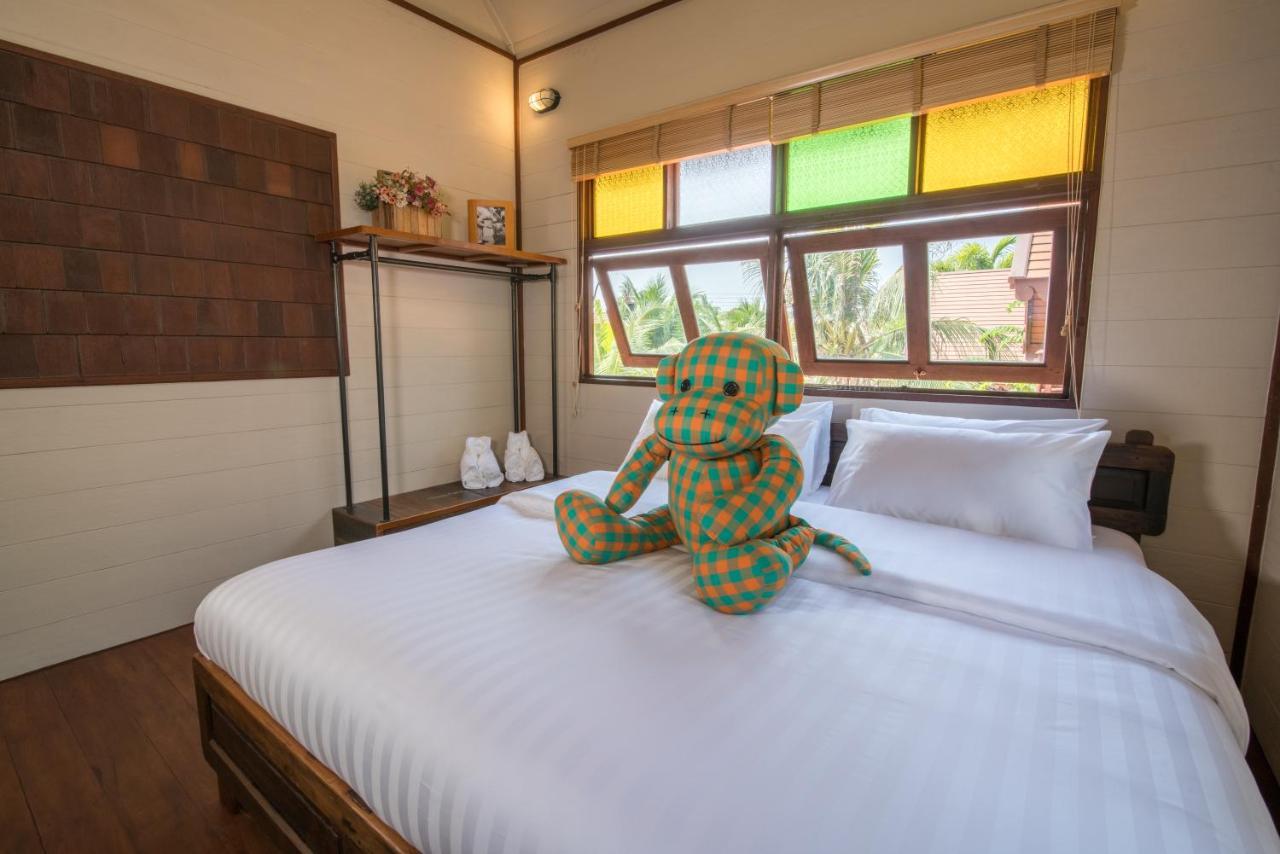 Capital O 1001 Suankaew Art Cottage Ban Tha Sai Bagian luar foto