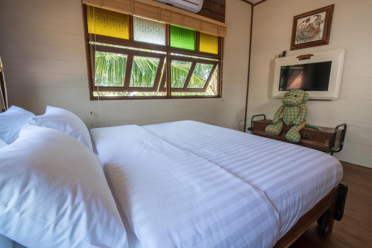 Capital O 1001 Suankaew Art Cottage Ban Tha Sai Bagian luar foto