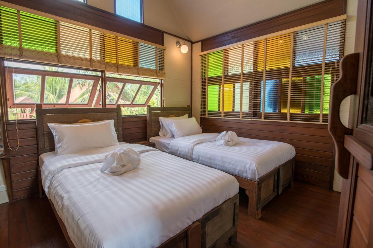 Capital O 1001 Suankaew Art Cottage Ban Tha Sai Bagian luar foto