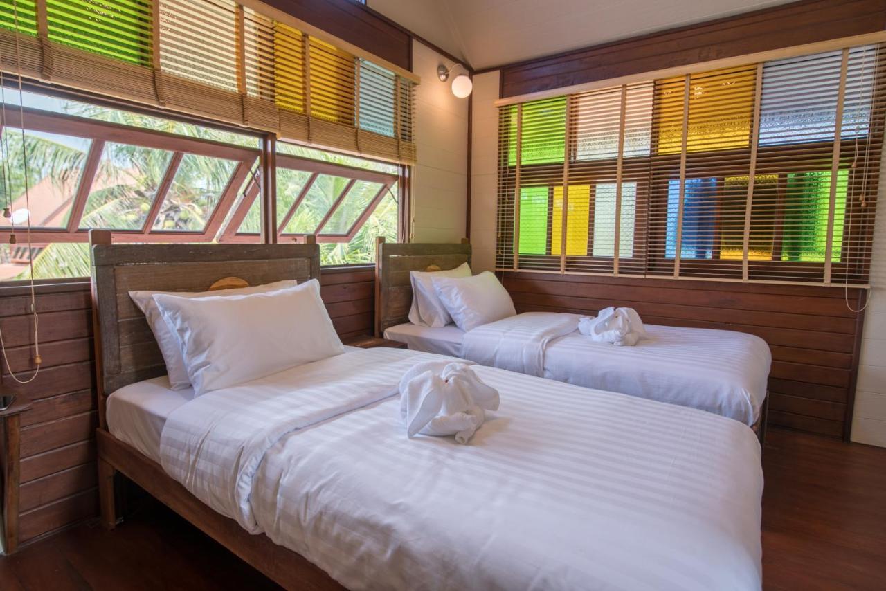 Capital O 1001 Suankaew Art Cottage Ban Tha Sai Bagian luar foto