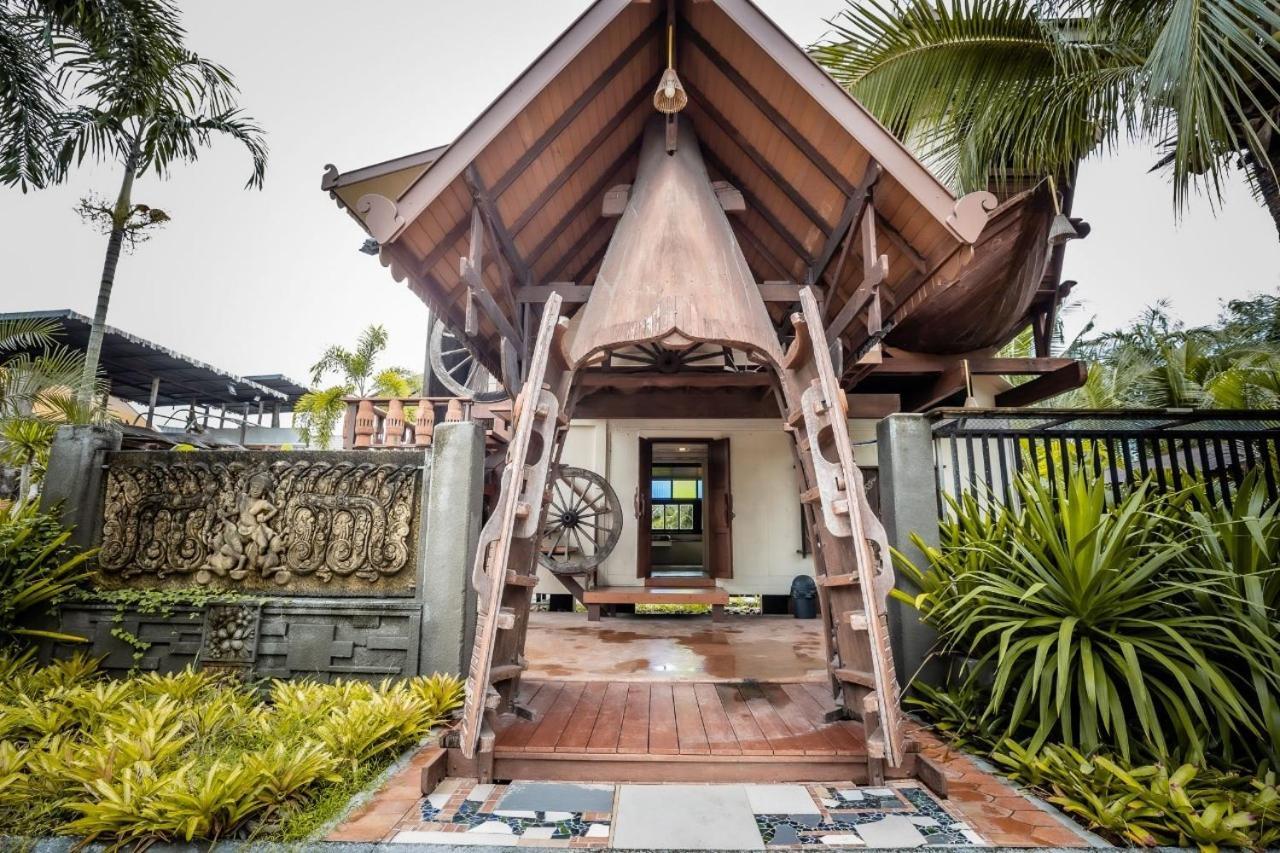 Capital O 1001 Suankaew Art Cottage Ban Tha Sai Bagian luar foto