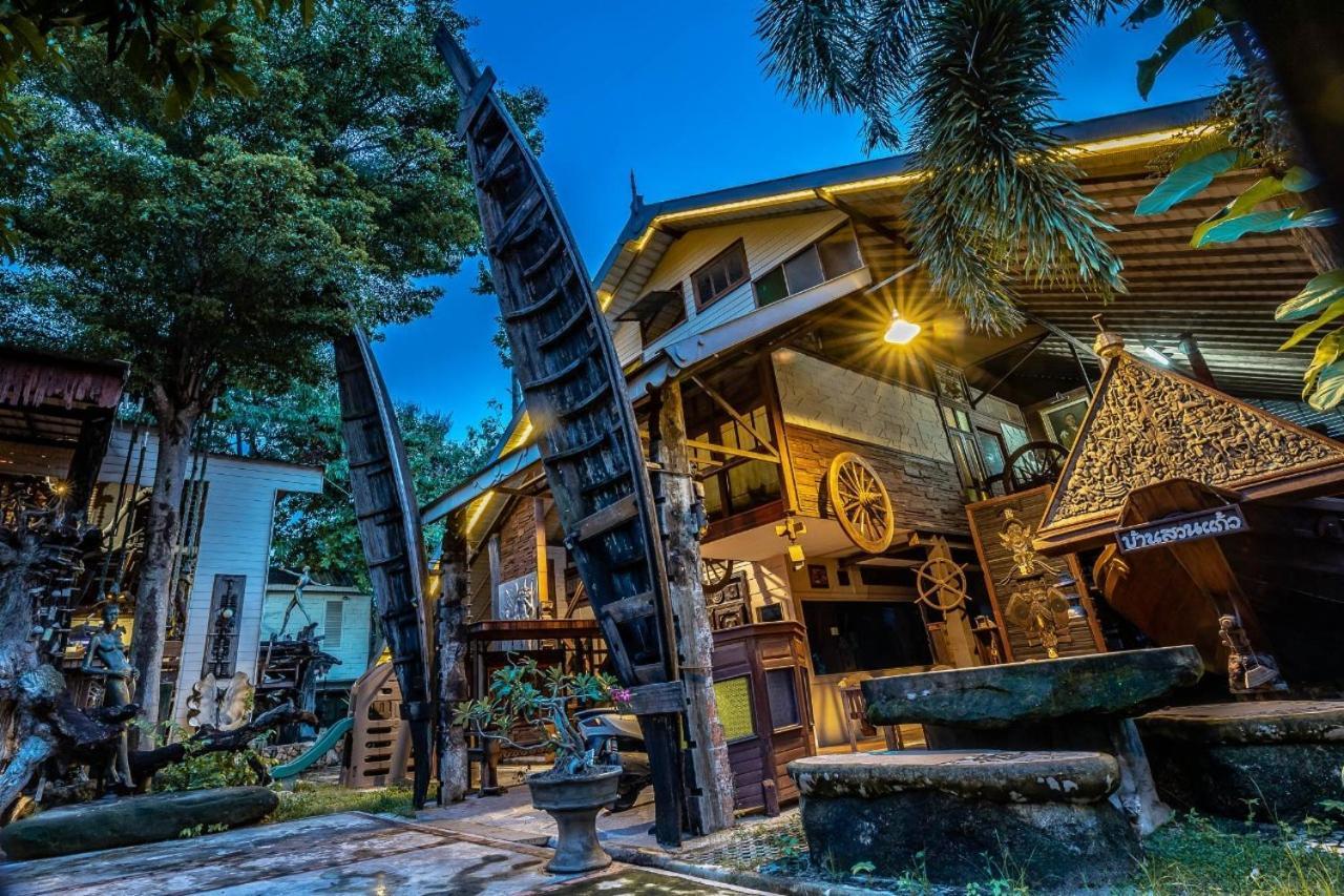 Capital O 1001 Suankaew Art Cottage Ban Tha Sai Bagian luar foto