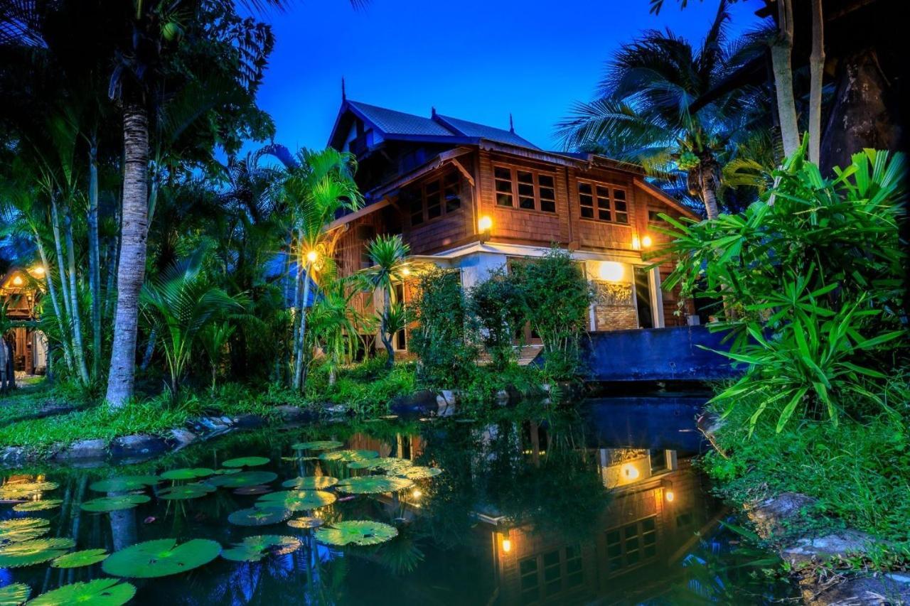 Capital O 1001 Suankaew Art Cottage Ban Tha Sai Bagian luar foto