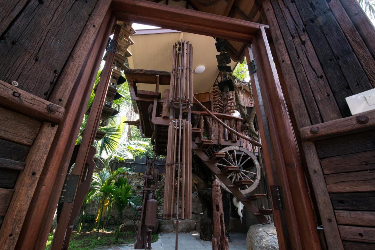 Capital O 1001 Suankaew Art Cottage Ban Tha Sai Bagian luar foto