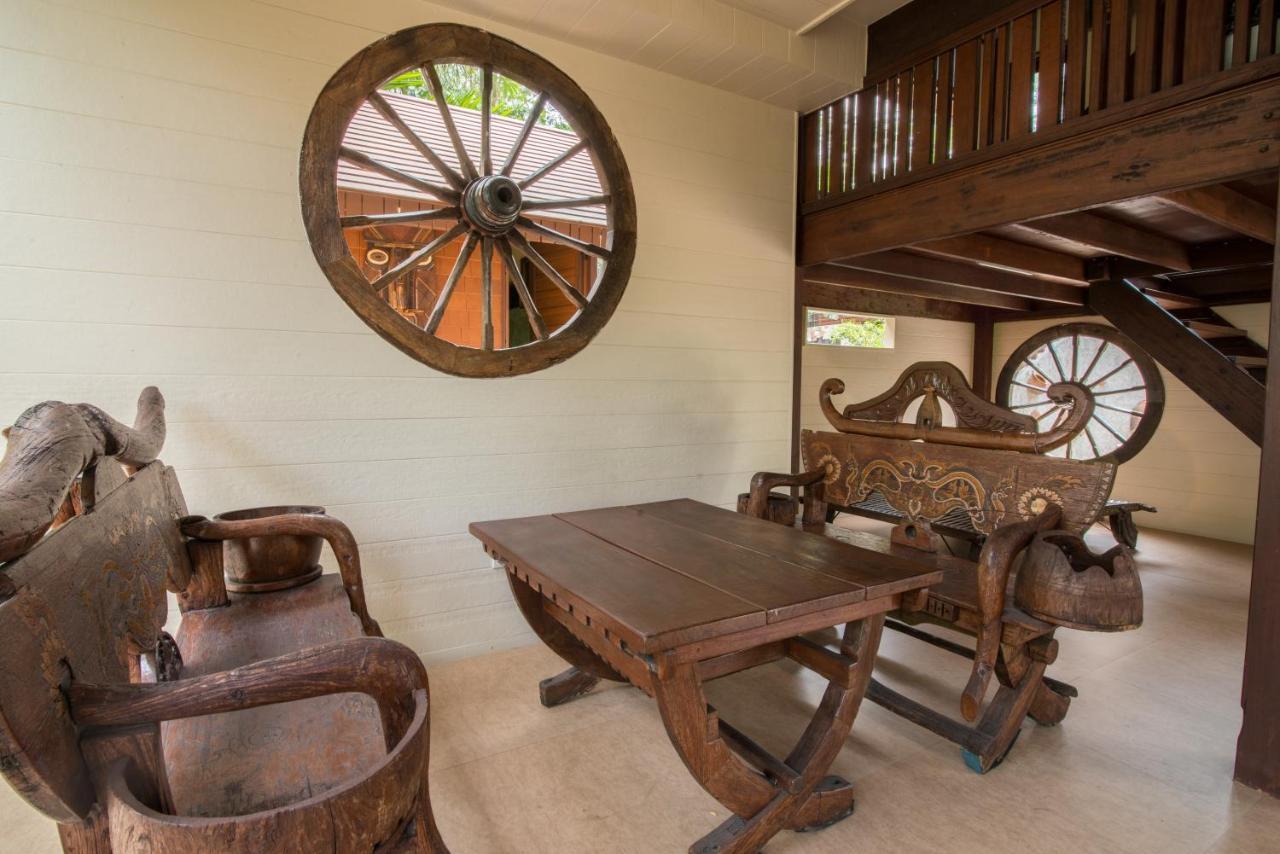 Capital O 1001 Suankaew Art Cottage Ban Tha Sai Bagian luar foto