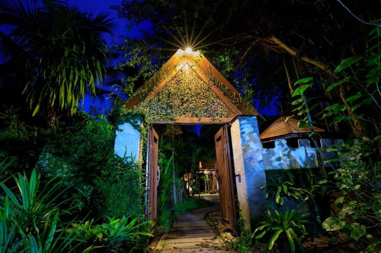 Capital O 1001 Suankaew Art Cottage Ban Tha Sai Bagian luar foto